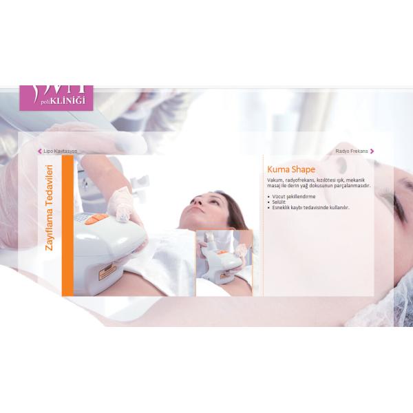 Buy cellulite thighs fat melting RF Kuma shape/ Body Cavitation Vacuum Shaping Machine/ laser slimming machine/ lipo at wholesale prices