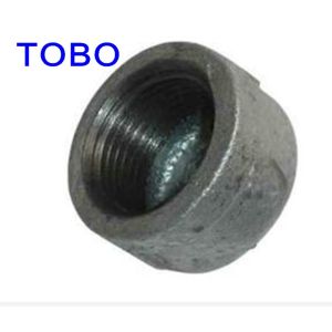 ASME B16.9 SS Pipe Fittings 310s Stainless Steel SMLS Cap , Butt Weld Pipe Cap