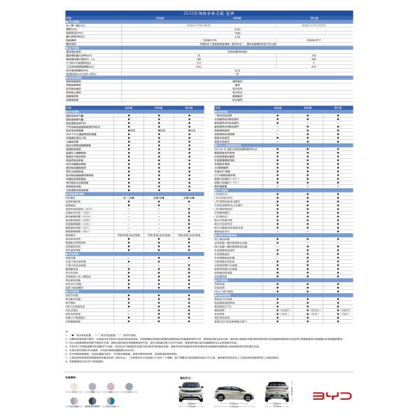 BYD 2025 Dolphin 520km Knight Edition EV