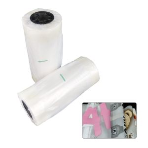 China T- Shirt DTF Transfer PET Roll Film 75micron Hot Peel on sale