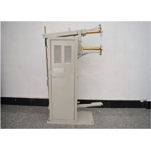 AC Foot Operated Resistance Welding Equipment , Adjustable Welding Time