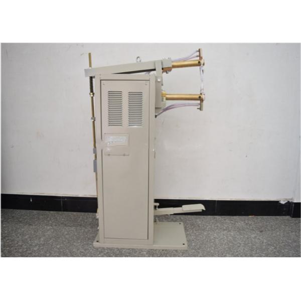 AC Foot Operated Resistance Welding Equipment , Adjustable Welding Time
