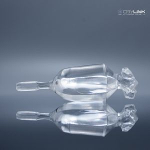 YCOB Piezoelectric LASER Crystals Yttrium Calcium Oxyborate High Damage