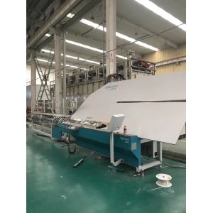 8 Edges Spacer Bar Bending Machine