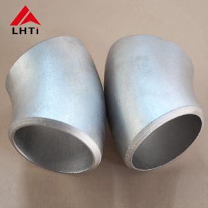 90 Degree Titanium Elbow Long Radius Titanium Pipe Elbow