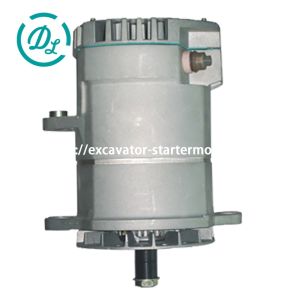 Quality EexcavaStart 3284848 3603850RX 3604647RX 3675109RX 3135203 Alternator 12V 85A for sale