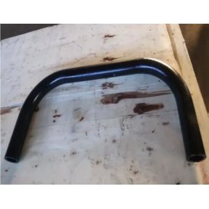 Seamless SA213 T91 Curved Steel Pipe , SA210c U Type Bend Boiler Tube