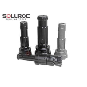 6" Atlas Copco Down The Hole Cop64 DTH Button Drill Bits For Rock Drilling