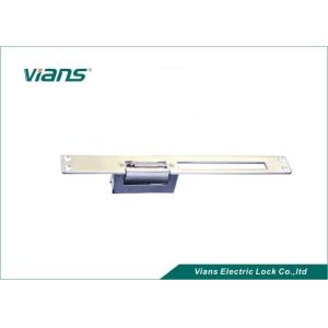 Long Panel Electric Strike Lock Normal Close with signal monitor of door