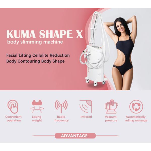 Reduce Body Sincoheren Vacuum Cavitation Slimming Machine