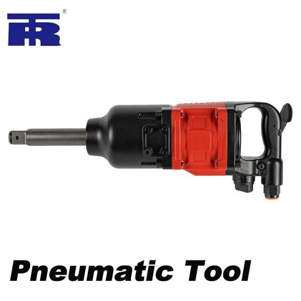 Buy Customized Truck Tire 1 Inch Air Impact Wrench 3000 N.M Torque 525mm*178mm at wholesale prices