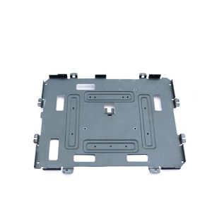 Other Structure Custom Metal Stamping Parts for Various Sizes Metal Box