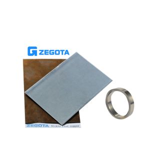 Quality Automobile Industry Nickel Clad Copper Laminated Sheet High Combination Rate for sale
