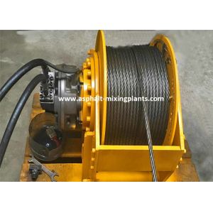 China 60000lbs 27000KG 27 Ton Hydraulic Tugger Winch on sale