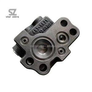 Construction Works 320GC Excavator Load Control Valve 487-5875 4875875 For 320GX