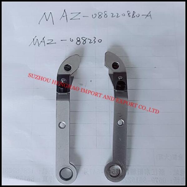 INDUSTRIAL SEWING MACHINE PARTS FROM CHINA, NEEDLE HOLE GUIDE，MOVING KNIFE，BIG