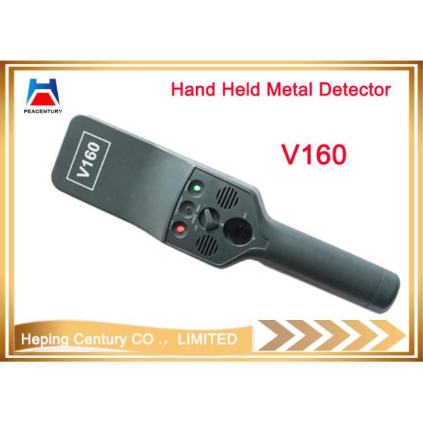 Buy Portable body scanner hand held metal detector V160 at wholesale prices