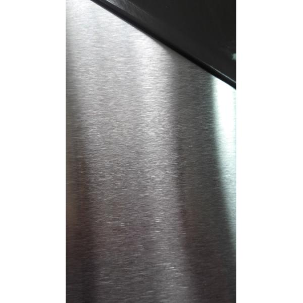 Perforated Sheet Stainless Steel AISI-316 L Grade DIN1.4404 UNS S31603 NO.4 Finished
