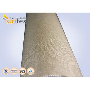 High Temperature Heat Insulation Fire Proof Silica Glass Fiber Blanket Cloth