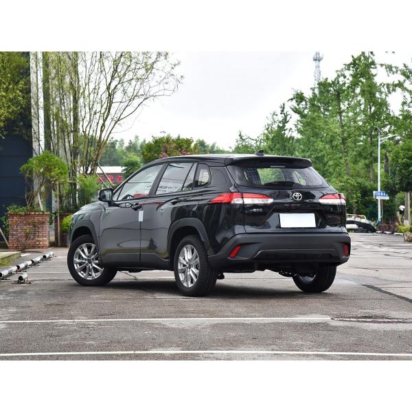 Corolla Rui Fang Car Sunroof 2.0 L Toyota Hybrid SUV 36.00L Fuel Tank