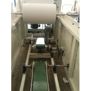460 mm Steel To Steel 7.5KW Embossed Paper Towel Making Machine
