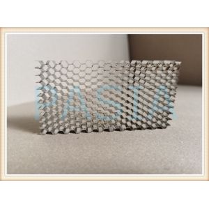 Aircraft Honeycomb Floor Panels , 3003 Hexcel Aluminum Honeycomb