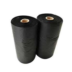 Tie Handle Compostable Produce Bags For Fruits And Vegetables