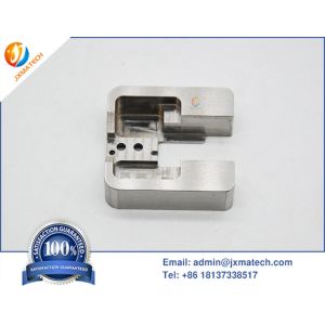 97WNiFe Tungsten Alloy Machined Mold