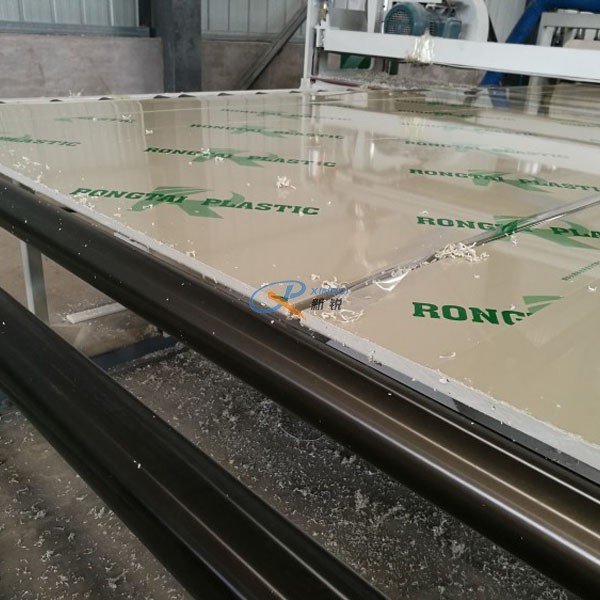 Buy 2000mm Plastic Sheet Making Machine at wholesale prices