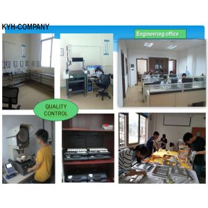 Shenzhen Keyuanhua Plastic And Metal Product Co., Ltd.