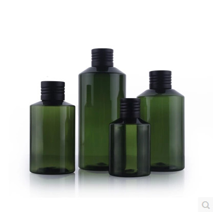 Buy 118mm High 30cc Refillable Pet Plastic Spray Bottles  Containers at wholesale prices