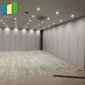 Mobile Walls Partition Acoustic Movable Wall Movable Panel Sliding Wall
