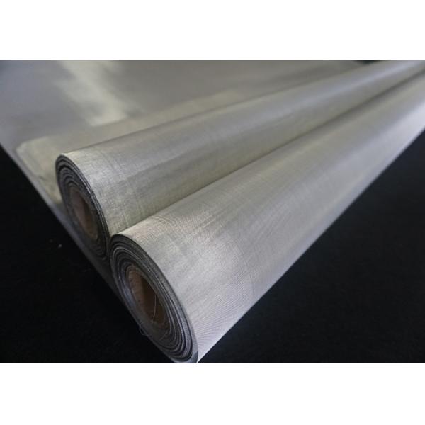 Twill Plain Conveyor Wire Mesh Belt High Filter Surface For Ultra Fine Products