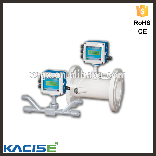 IP68 Turbine Turbo Flow Meter For Water Supply High Performance