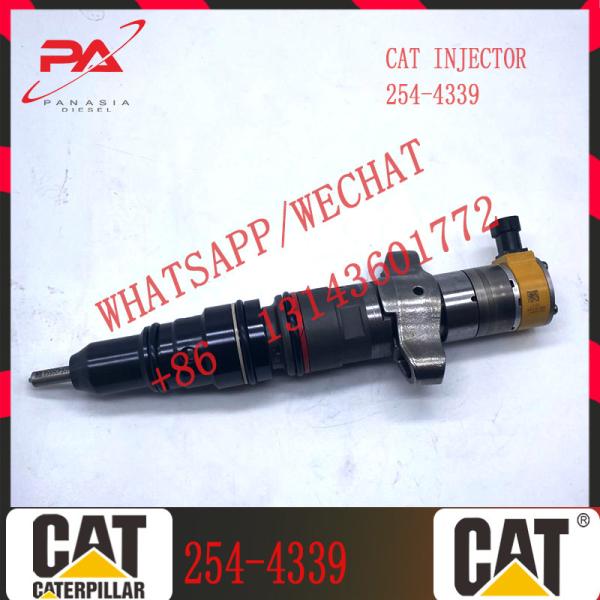 OTTO C9 Fuel Injector Assembly 254-4330 254-4339 254-4340 258-8745 265-8106 267-3360 267-3361 267-9710 267-9717 267-9722