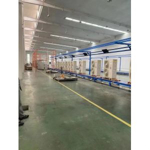 380Volt Air Source Heat Pump Production Line