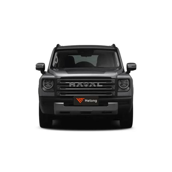 Fierce Dragon 2023 Haval Dragon PHEV Electric Motor Max Power 278kW Blue