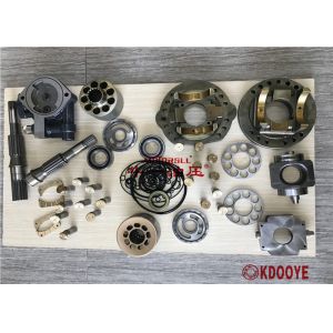 China PC60-3 PC60-5 PC60-6 PW60-5 HPV35 pump spare parts cylinder block set plate tling pin support swash plate seal kit gear on sale