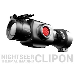 35mm Lens NS335C Thermal Clip ON With 1024*768 OLED Display And 50Hz Frame Rate