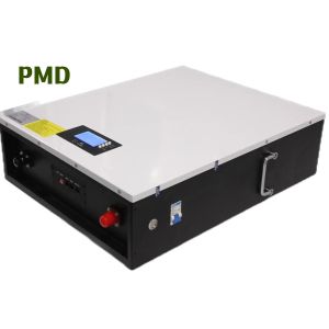 Wall Mount Lithium Battery 100ah 200ah LifePo4 5kwh 10kwh For Home Solar Pv