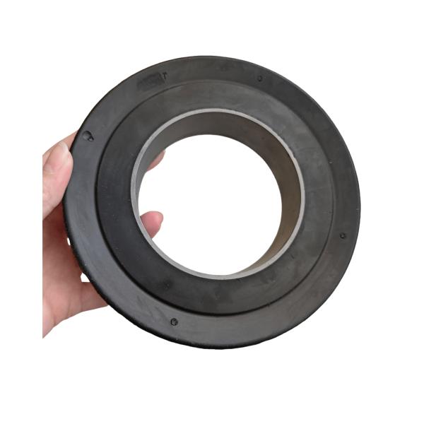 Heavy 7 Inch Rubber oilfield swab cups With Iron Core For Oil Drilling Industry