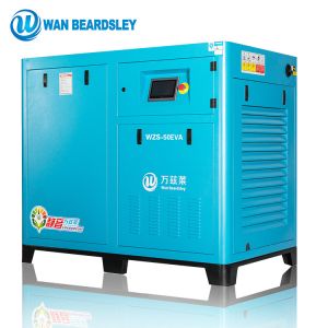 High Efficiency Permanent Magnetic Air Compressor Variable Frequency Drive