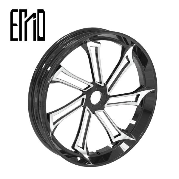 Buy INCA Customization Motorcycle Accessory LG-40 Six sector wheel with bright surface at wholesale prices