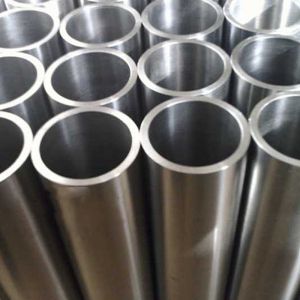 Petroleum Polished Stainless Steel Tubing SS201 SS316L Water Pipe Material