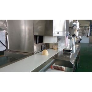 Maamoul Filled Cookies Food Encrusting Machine 3000 - 6000pcs/H