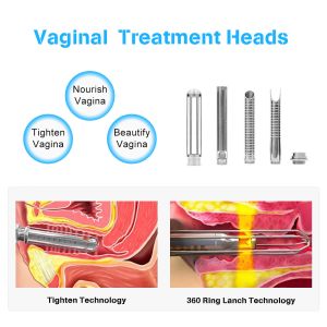 CO2 Fractional Laser Beauty Machine Medical Grade Vaginal Tightening Gynecology