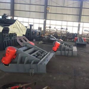 Quality Copper Gold Mines 0.25kw Mining Screening Equipment for sale