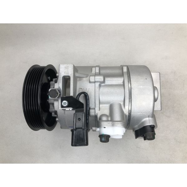 Auto AC Conditioning Compressor For Kia Hyundai Sorento 97701D3000 Tucson 15-22 DVE16N