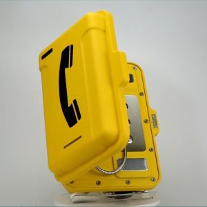 Industrial Outdoor Emergency Telephone Waterproof Protection IP66