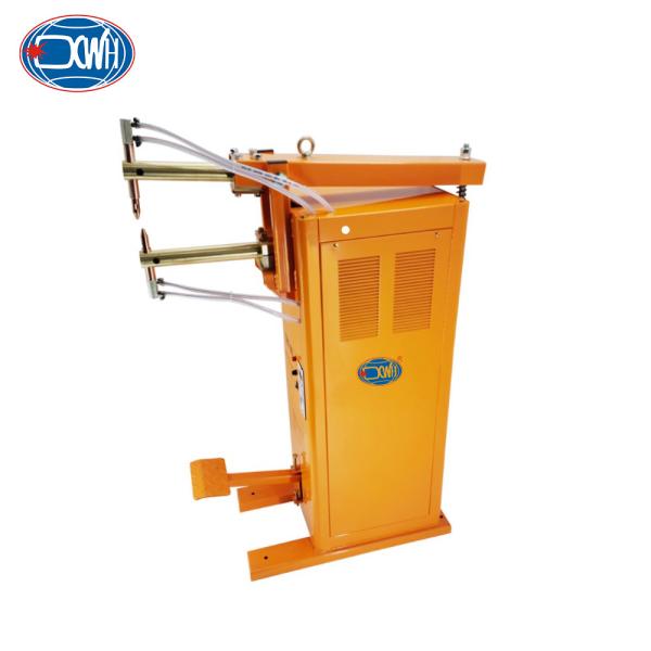 Buy Resistance Mesh Stainless Pedal Welding Machine Foot Operated Spot Welder at wholesale prices
